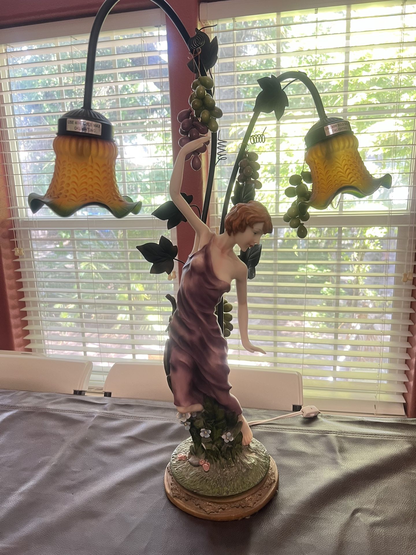 Antique Lamp