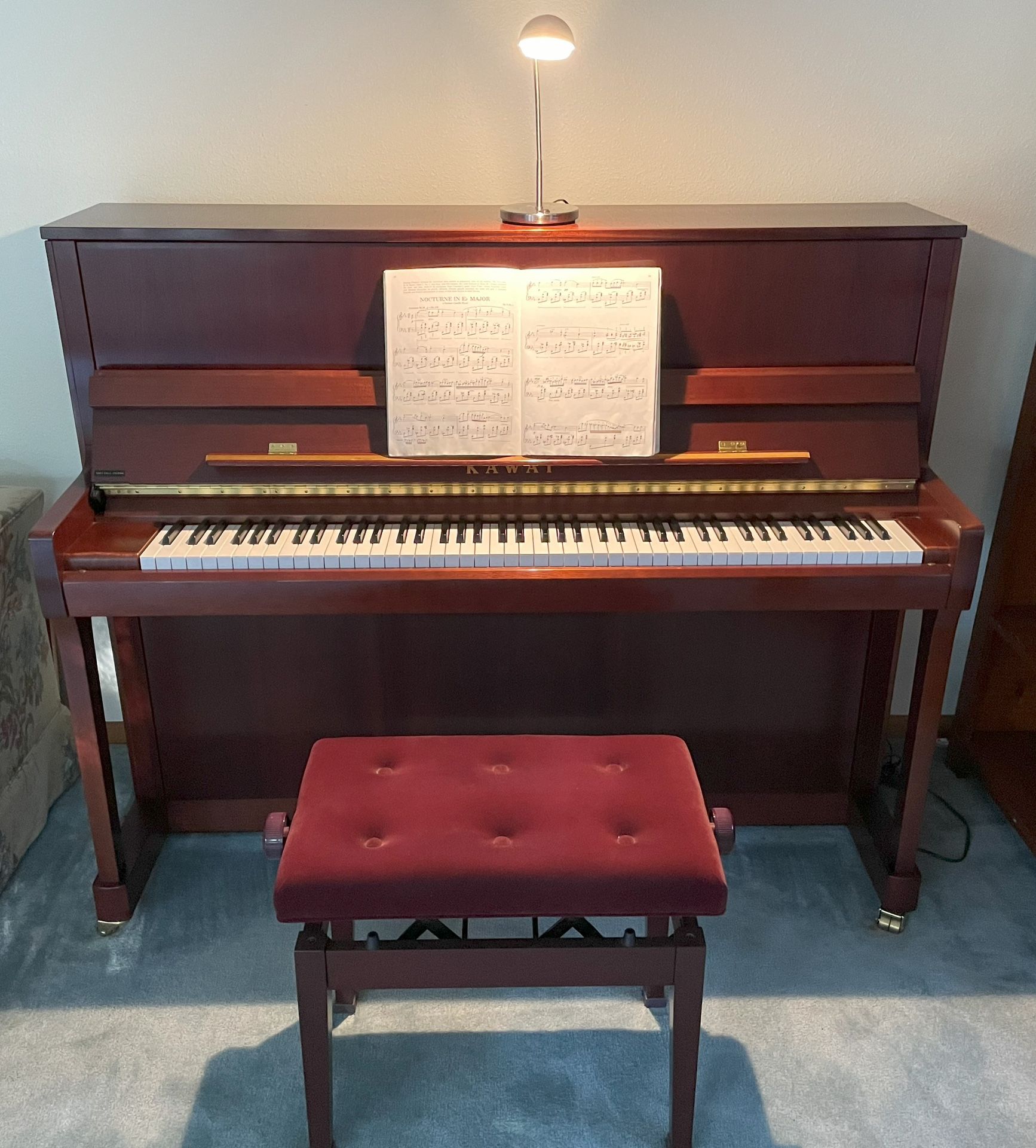 Kawai K-300 Upright Piano
