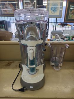 Jimmy buffet margaritas machine