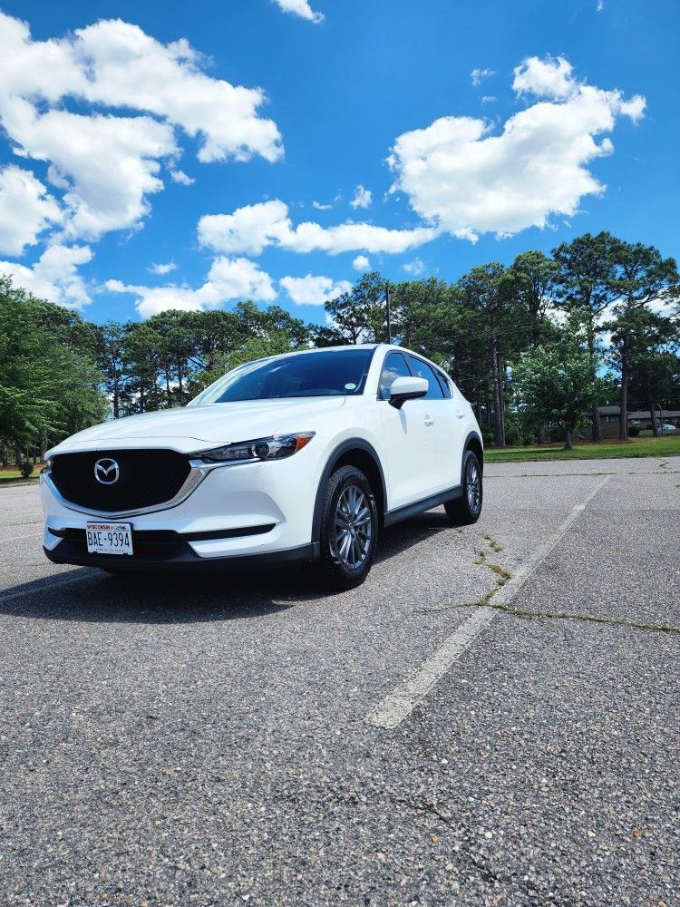2017 Mazda Cx-5