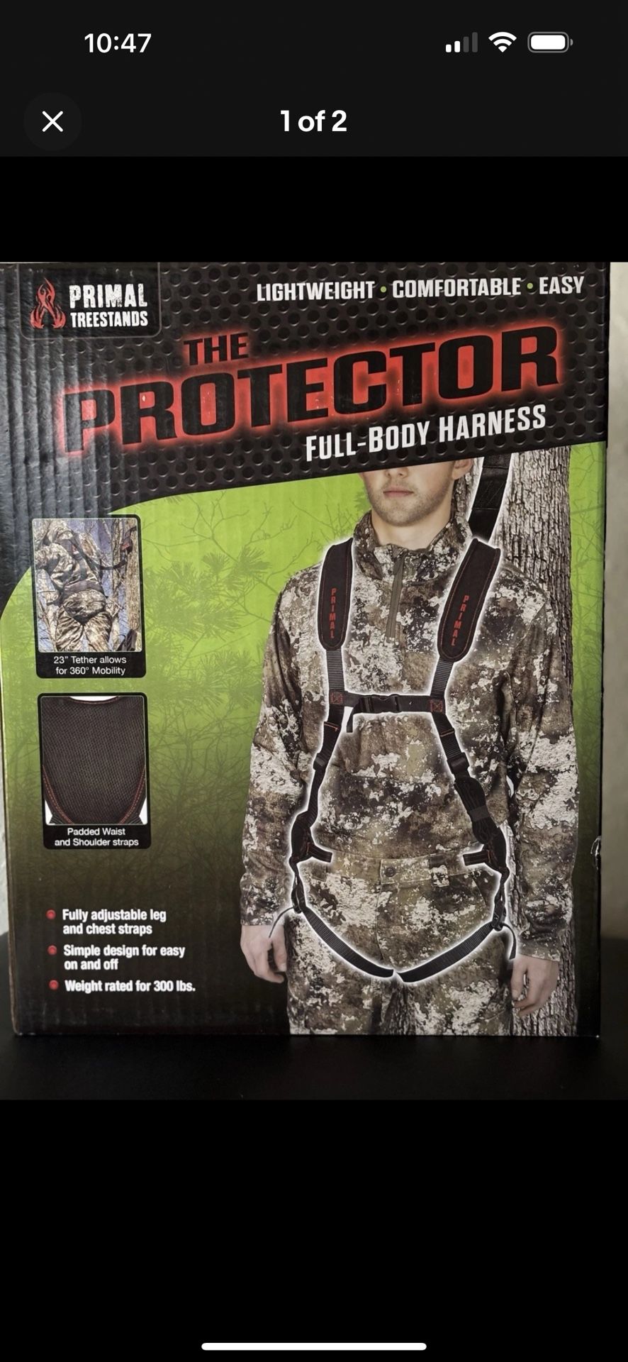 Full Body Harness