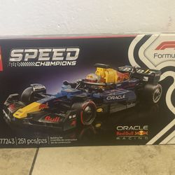Formula 1 Red Bull Lego Set 🏎️🏎️🏎️