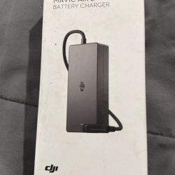Genuine DJI Mavic Air 2 & DJI Air 2S Battery Charger (38W) – Model P2C38