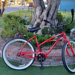 Electra Hawaii Ladies Cruiser XLNT condition 26"