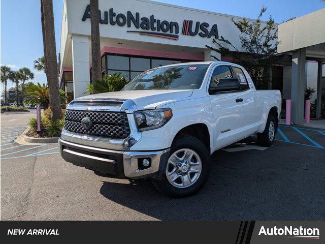 2018 Toyota Tundra