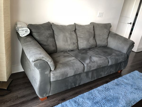 Adrian Sofa Graphite For In Orlando Fl Offerup