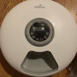 brand new pet automatic feeder 