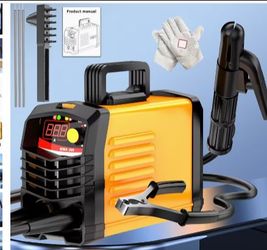 Portable Welding Machine 110V Digital Display