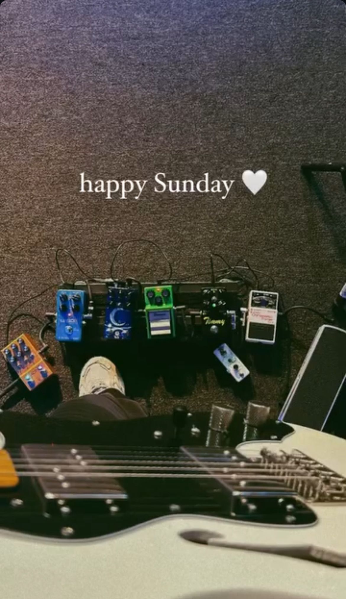 Effects Pedals