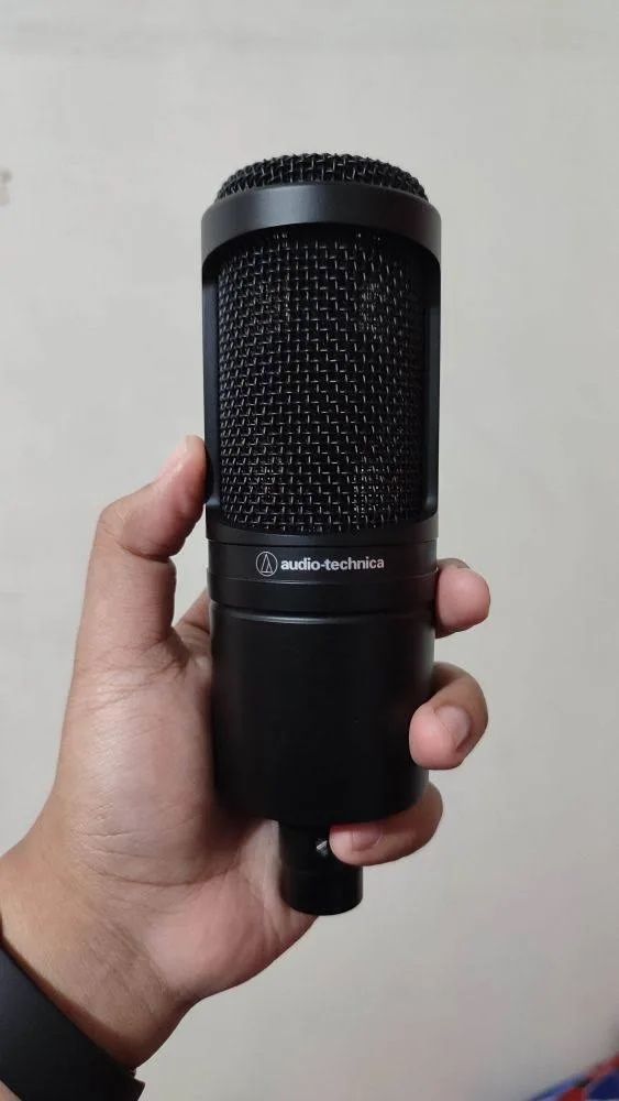 Studio Recording Mic