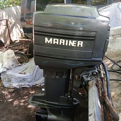 Mariner Outboard Motor 