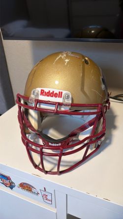 Riddel Football Helmet
