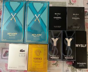 Cologne/perfume