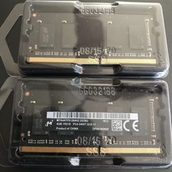 8GB RAM 