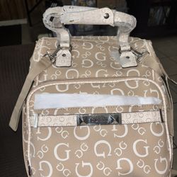 Guess Diaper Bag