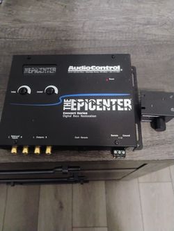 The Hepicenter