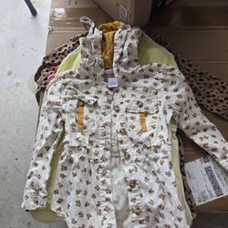 GIRLS Clothes 4T- 6T