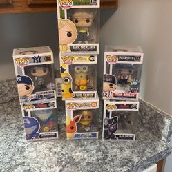 Funko Pops