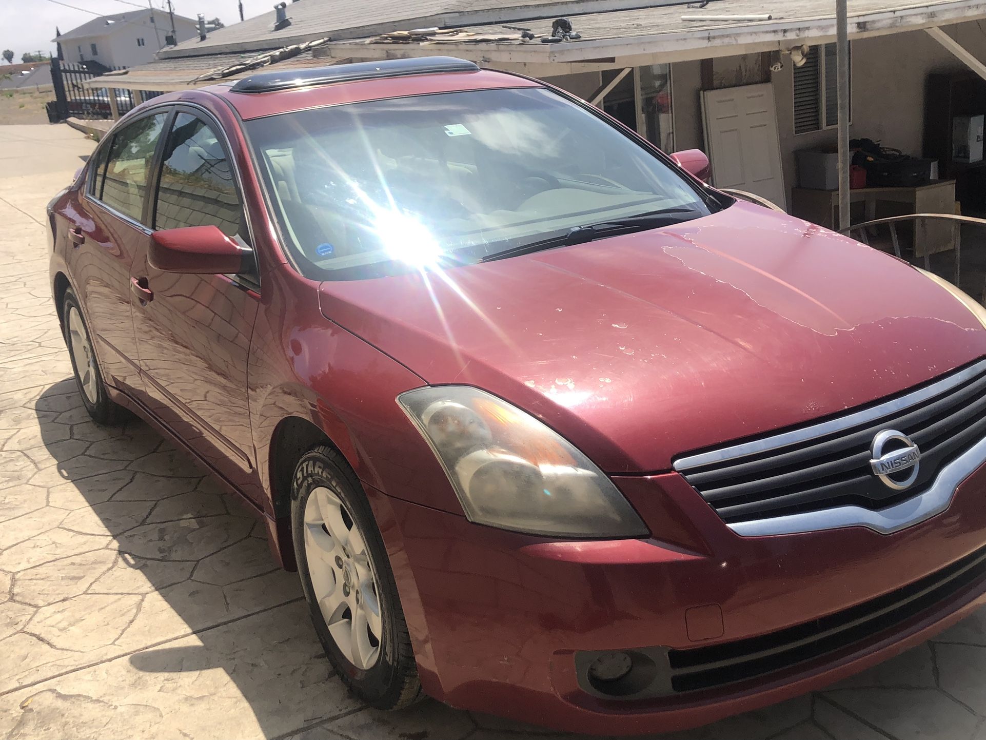 2007 Nissan Altima