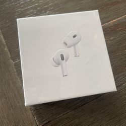 AirPods Pro’s 2nd gen-sealed-new