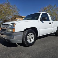 2003 Chevrolet Silverado