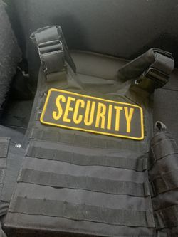 Level 3 Soft Plate VEST