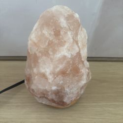 Himalayin Salt Rock Lamp 