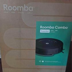 Roomba Combo