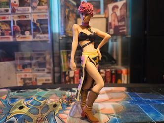 Jojos Trish Banpresto 2019 figure
