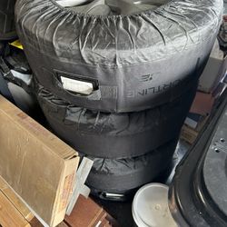 Tesla Model Y 19" OEM Wheels