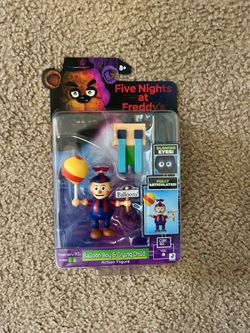 Five Nights at Freddy's Balloon Boy Action Figure