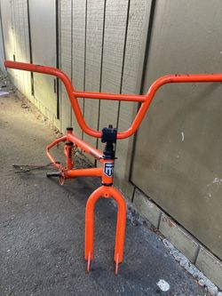 Mongoose BMX Frame only