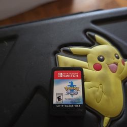Nintendo Switch Pokemon Sword