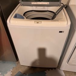 Samsung Washer and dryer gas $800 for both obo