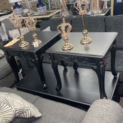 3 Pieces Coffee Table $399