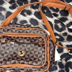 New Messenger Bag 