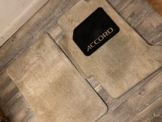 Honda Accord Floor Mats