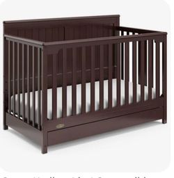 Graco Hadley 4 -1 crib
