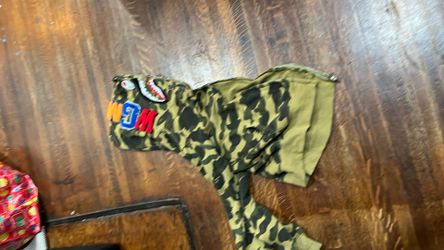 Bape hoodie