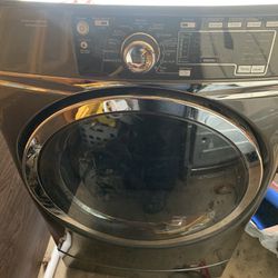 GE Dryer And Washer 