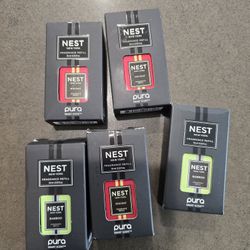Nest Fragrance For Pura Diffuser 