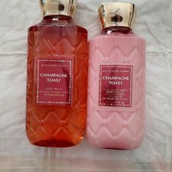 Bath & Body Works Set