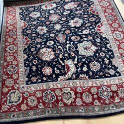 Wool Rug By Ralph Lauren