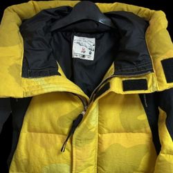 Bathing Ape Puffer 