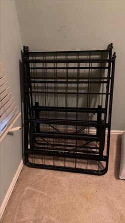 Metal Queen Bed Frame