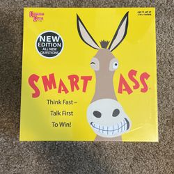 Smart Ass Game (New)