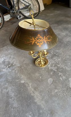 Antique Lamp 