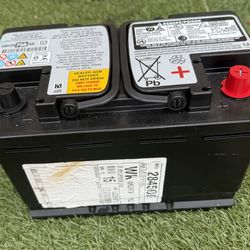 Group H6 Car Battery Mopar OEM