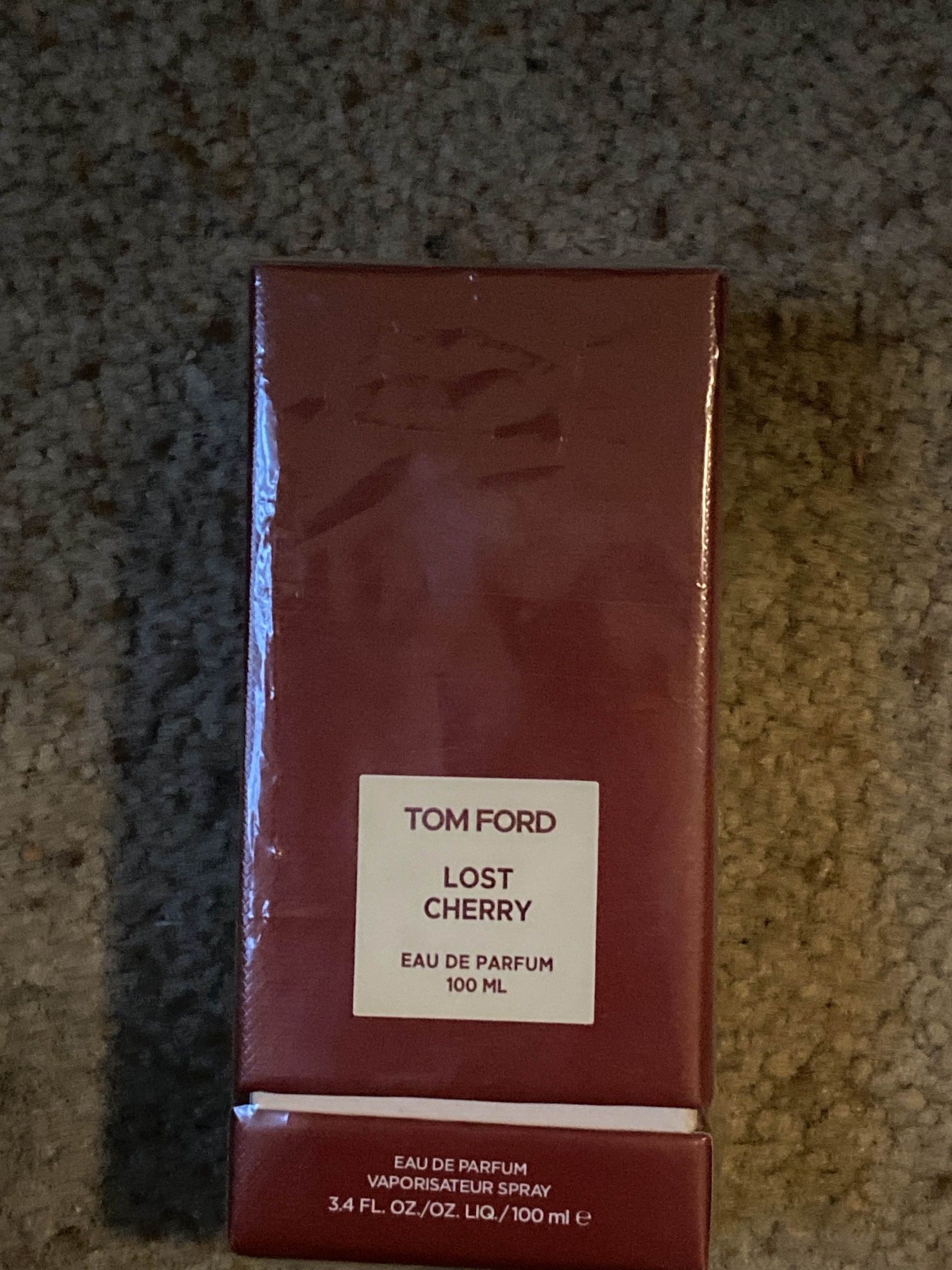 Tom Ford Lost Cherry BRAND NEW UNOPENED
