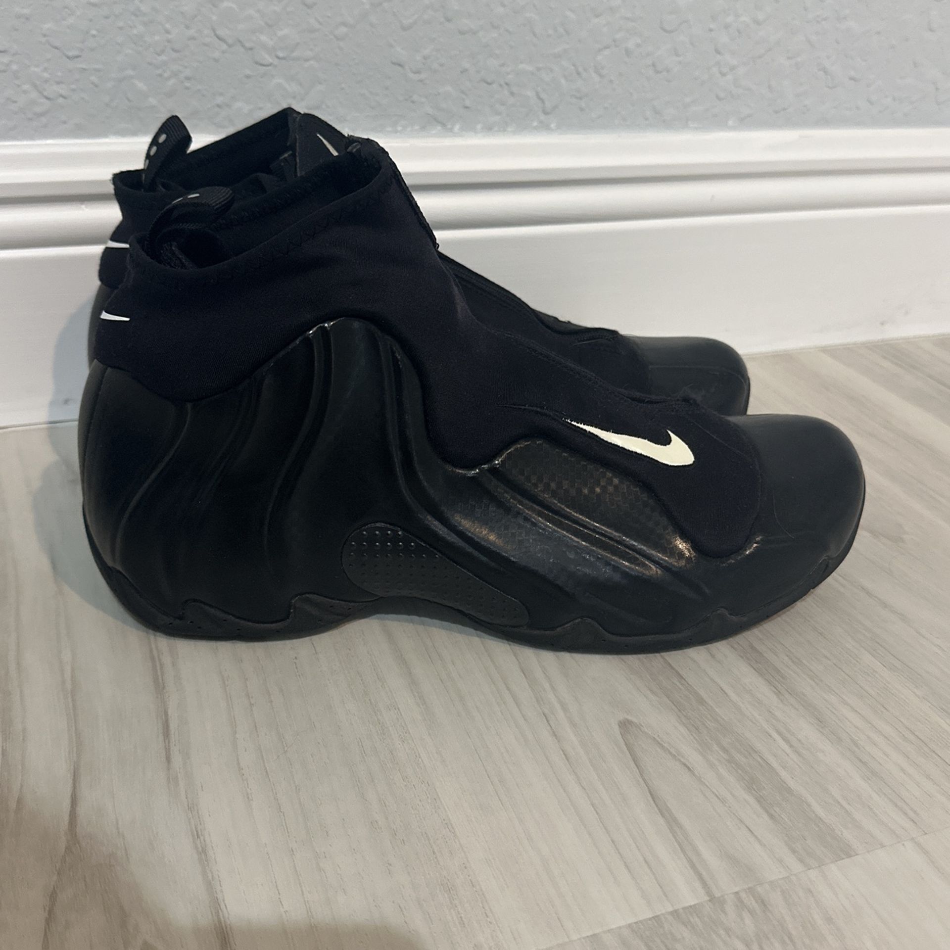 Nike Flightposite 2014 Size 10.5 With Original Box